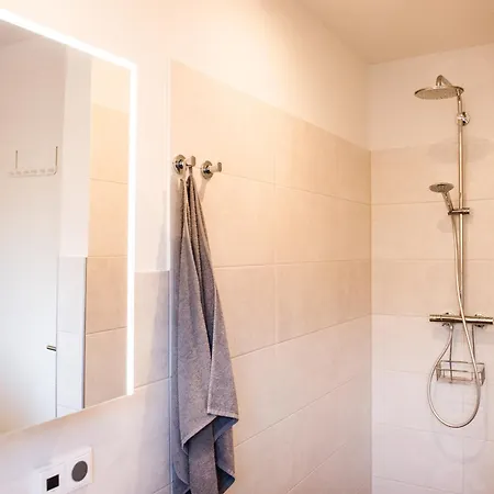 Lütte Warft Apartment Büsum