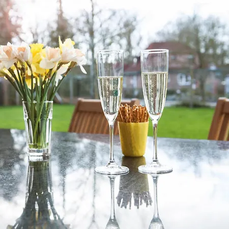 Apartment Lütte Warft *