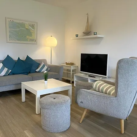 Apartment Lütte Warft