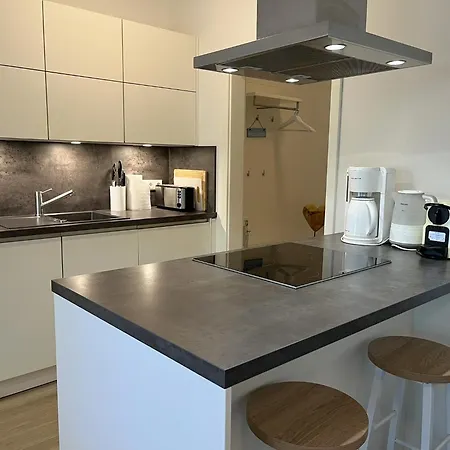 Lütte Warft Apartment