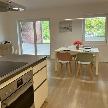 Lütte Warft Apartment