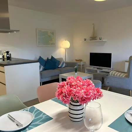 Lütte Warft Apartment *