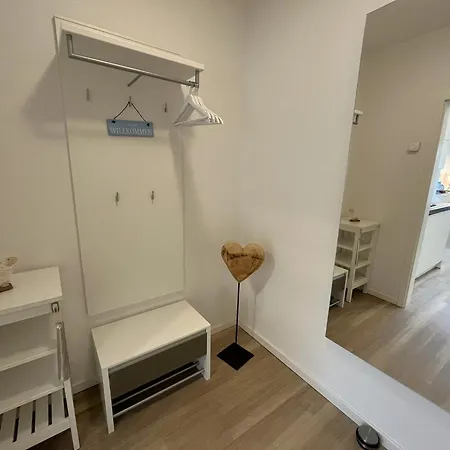 Lütte Warft Apartment Büsum