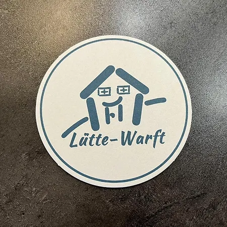 Lütte Warft Apartment Büsum