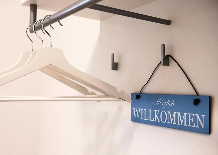 Appartamento Luette Warft Büsum