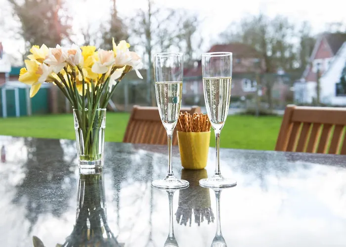 Appartamento Luette Warft *