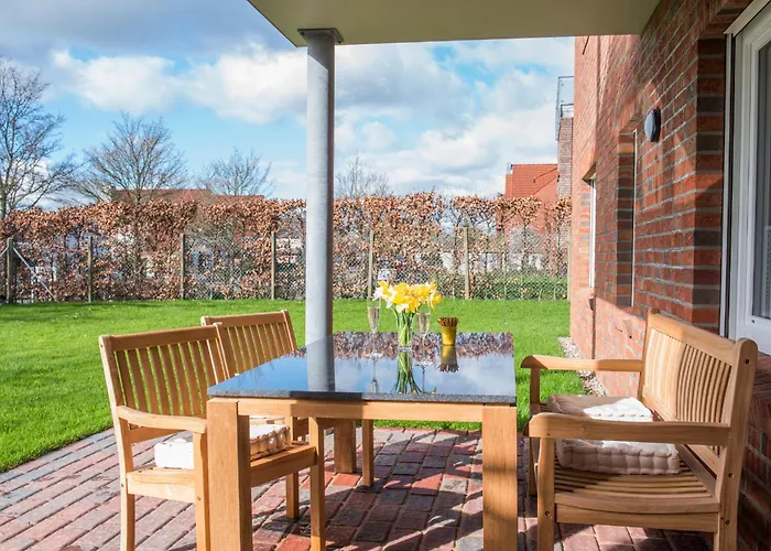 Luette Warft Appartamento Büsum