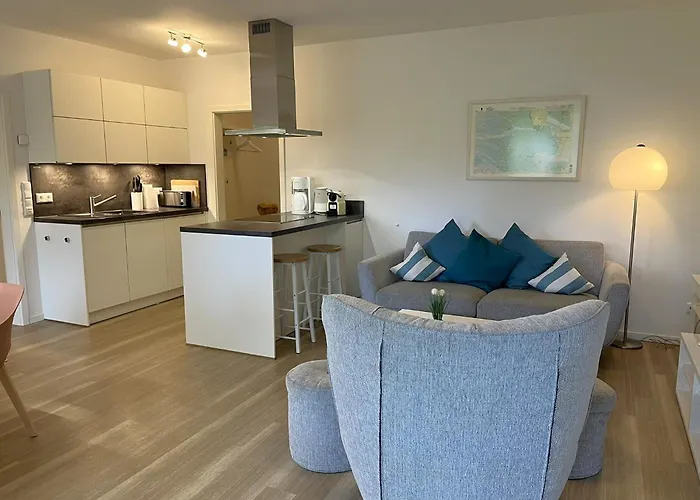 Appartamento Luette Warft *